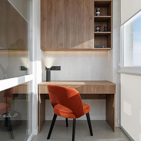 Milavibe Apartments With One Bedroom Lviv Dış mekan fotoğraf