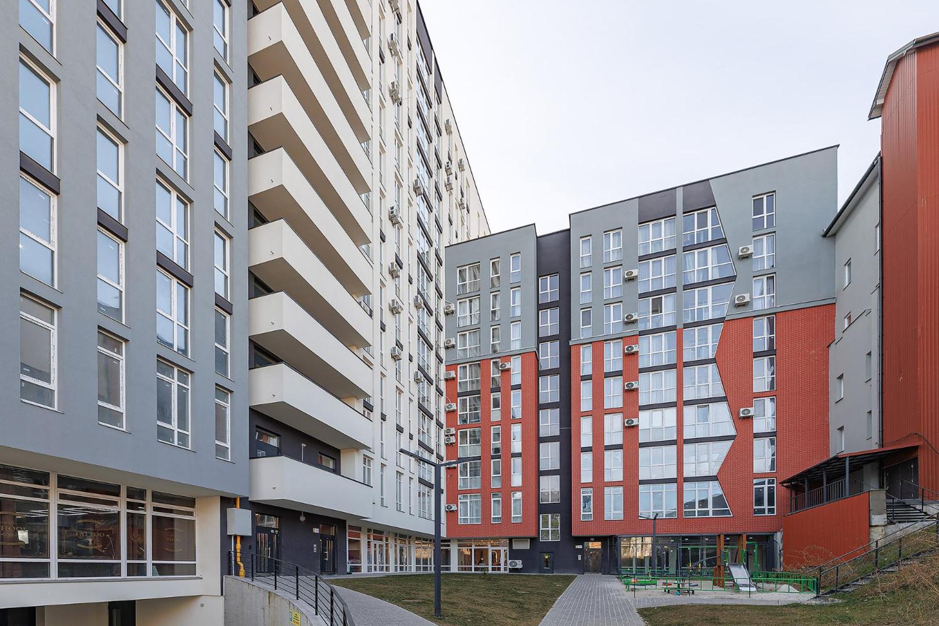 Milavibe Apartments With One Bedroom Lviv Dış mekan fotoğraf