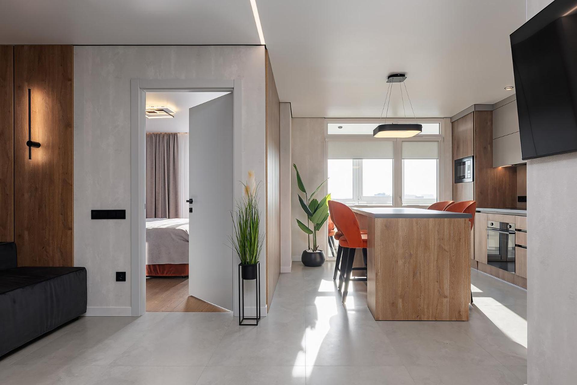 Milavibe Apartments With One Bedroom Lviv Dış mekan fotoğraf