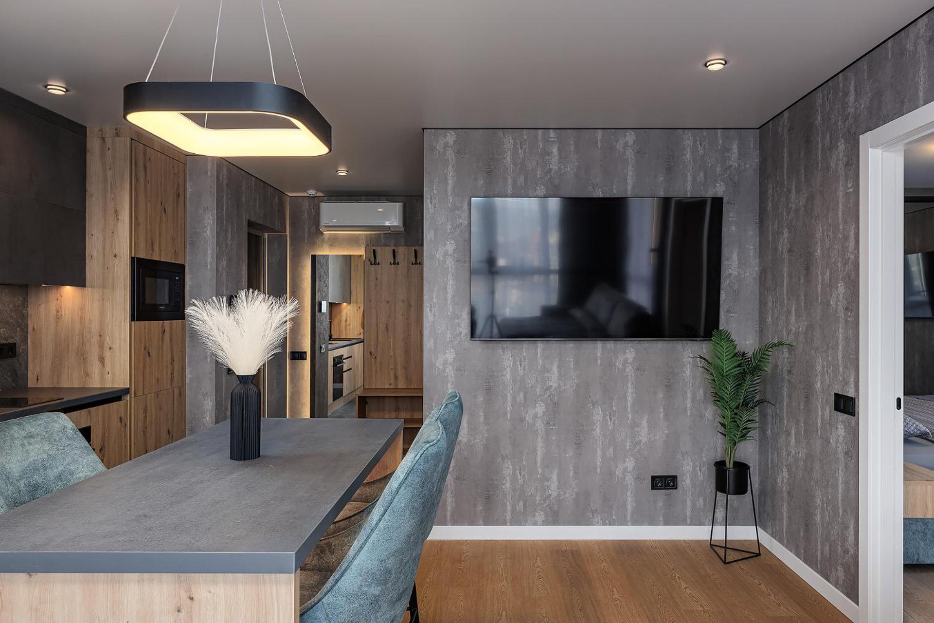 Milavibe Apartments With One Bedroom Lviv Dış mekan fotoğraf