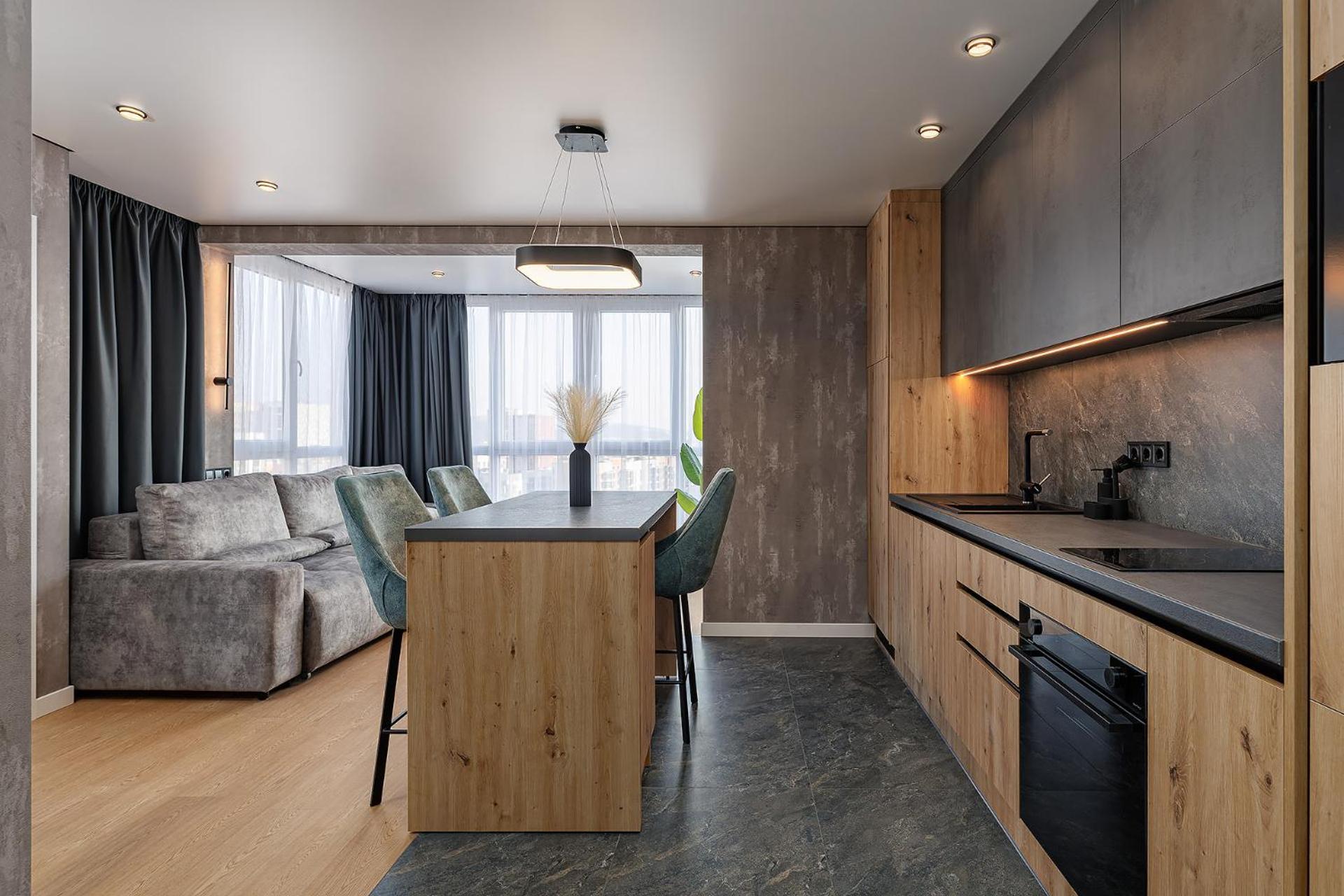 Milavibe Apartments With One Bedroom Lviv Dış mekan fotoğraf